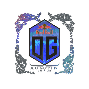 Sticker | OG (Holo) | Austin 2025 CS2 skin
