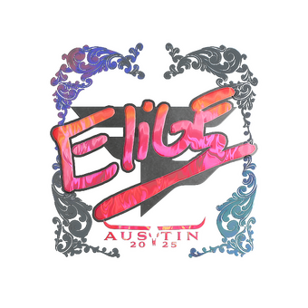 Sticker | EliGE (Holo) | Austin 2025 CS2 skin