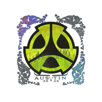 Sticker | M80 (Holo) | Austin 2025 CS2 skin