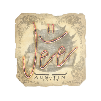 Sticker | Jee | Austin 2025 CS2 skin