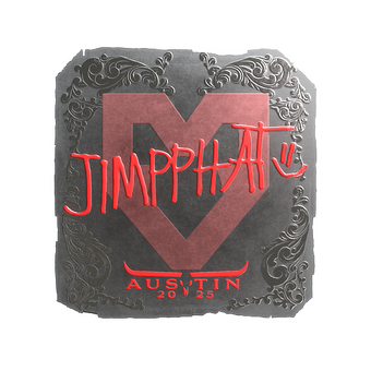 Sticker | Jimpphat (Foil) | Austin 2025 CS2 skin