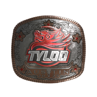 Sticker | TYLOO (Foil) | Austin 2025 CS2 skin