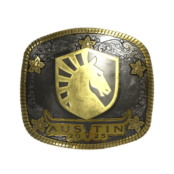 Sticker | Team Liquid (Gold) | Austin 2025 CS2 skin