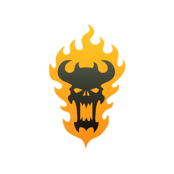 Sticker | Word Bearers 1 CS2 skin