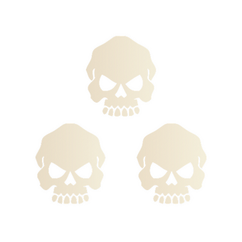 Sticker | Death Guard 1 CS2 skin