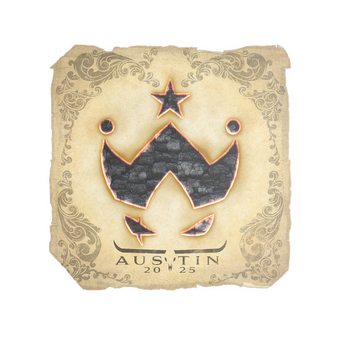 Sticker | Wildcard | Austin 2025 CS2 skin