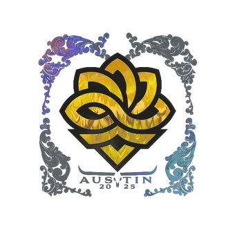 Sticker | Legacy (Holo) | Austin 2025 CS2 skin