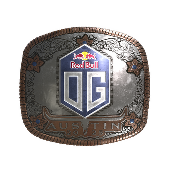 Sticker | OG (Foil) | Austin 2025 CS2 skin