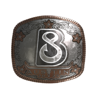 Sticker | B8 (Foil) | Austin 2025 CS2 skin