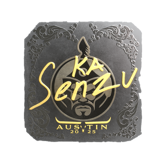 Sticker | Senzu (Foil) | Austin 2025 CS2 skin