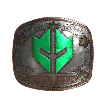 Sticker | Imperial Esports (Foil) | Austin 2025 CS2 skin