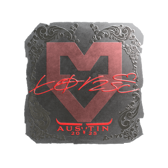 Sticker | torzsi (Foil) | Austin 2025 CS2 skin