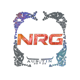 Sticker | NRG (Holo) | Austin 2025 CS2 skin
