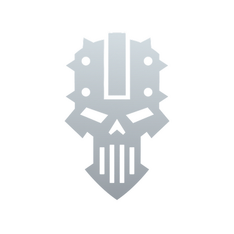 Sticker | Iron Warriors 1 CS2 skin
