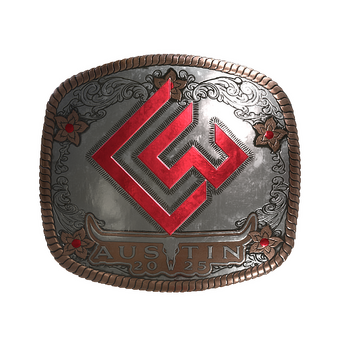 Sticker | Chinggis Warriors (Foil) | Austin 2025 CS2 skin