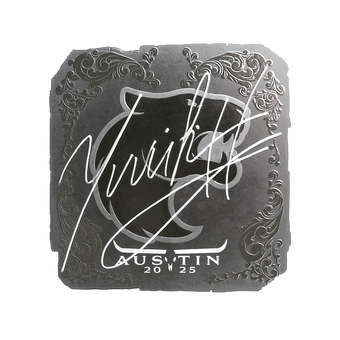 Sticker | yuurih (Foil) | Austin 2025 CS2 skin