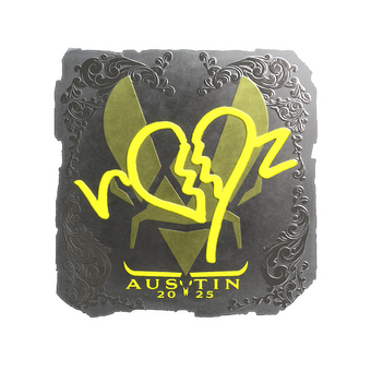 Sticker | ropz (Foil) | Austin 2025 CS2 skin