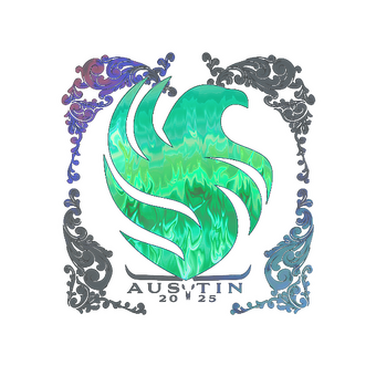 Sticker | Falcons (Holo) | Austin 2025 CS2 skin