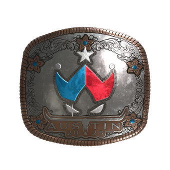 Sticker | Wildcard (Foil) | Austin 2025 CS2 skin