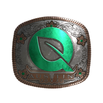 Sticker | FlyQuest (Foil) | Austin 2025 CS2 skin