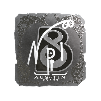 Sticker | npl (Foil) | Austin 2025 CS2 skin