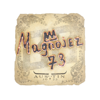 Sticker | Magnojez | Austin 2025 CS2 skin