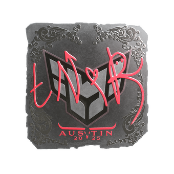 Sticker | tN1R (Foil) | Austin 2025 CS2 skin