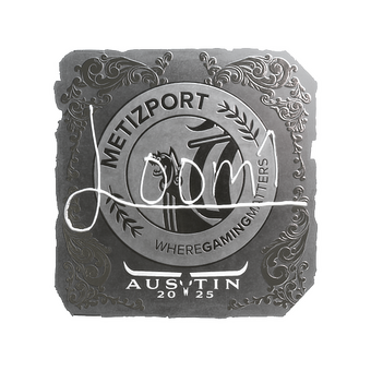 Sticker | L00m1 (Foil) | Austin 2025 CS2 skin