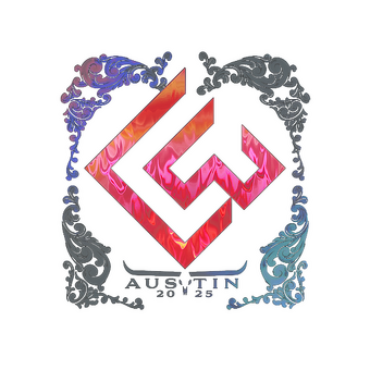Sticker | Chinggis Warriors (Holo) | Austin 2025 CS2 skin