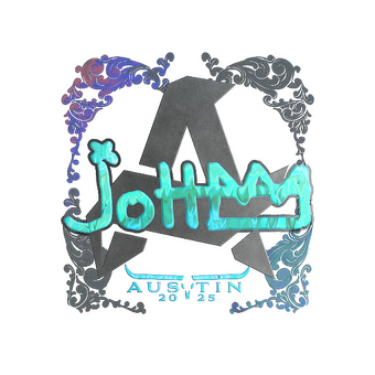 Sticker | jottAAA (Holo) | Austin 2025 CS2 skin
