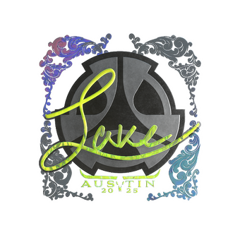Sticker | Lake (Holo) | Austin 2025 CS2 skin