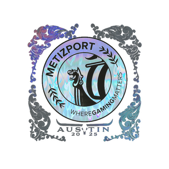 Sticker | Metizport (Holo) | Austin 2025 CS2 skin