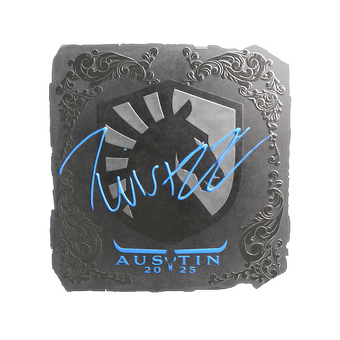Sticker | Twistzz (Foil) | Austin 2025 CS2 skin