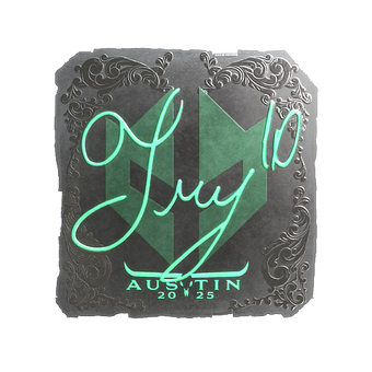 Sticker | TRY (Foil) | Austin 2025 CS2 skin