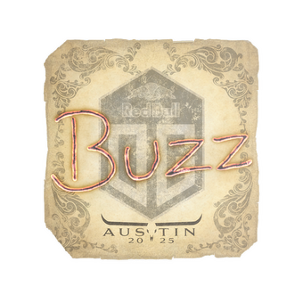 Sticker | Buzz | Austin 2025 CS2 skin