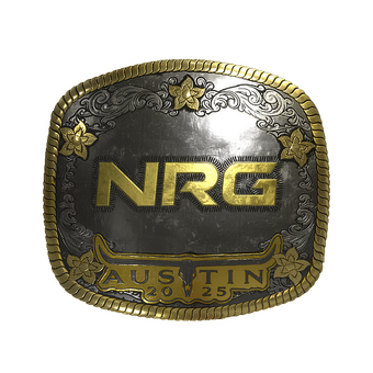 Sticker | NRG (Gold) | Austin 2025 CS2 skin