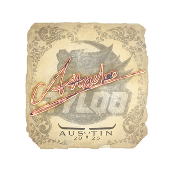 Sticker | Attacker | Austin 2025 CS2 skin
