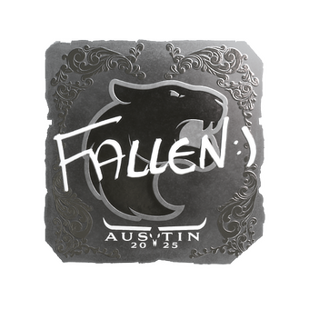 Sticker | FalleN (Foil) | Austin 2025 CS2 skin