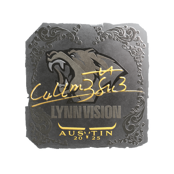Sticker | C4LLM3SU3 (Foil) | Austin 2025 CS2 skin