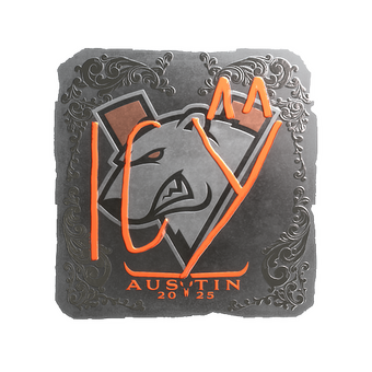 Sticker | ICY (Foil) | Austin 2025 CS2 skin