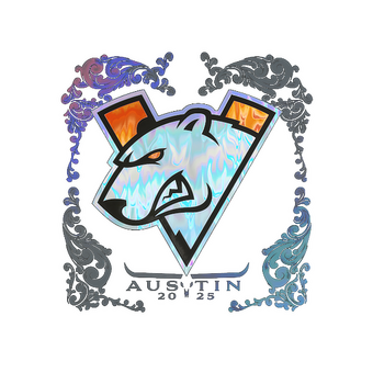 Sticker | Virtus.Pro (Holo) | Austin 2025 CS2 skin