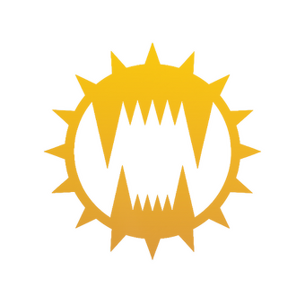 Sticker | World Eaters 1 CS2 skin