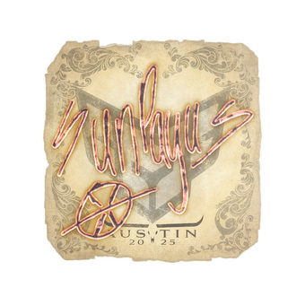 Sticker | SunPayus | Austin 2025 CS2 skin