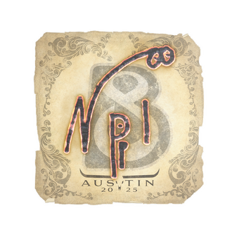 Sticker | npl | Austin 2025 CS2 skin