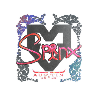 Sticker | Spinx (Holo) | Austin 2025 CS2 skin