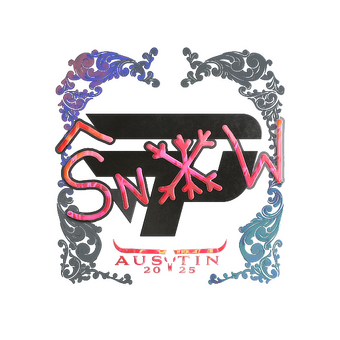 Sticker | snow (Holo) | Austin 2025 CS2 skin
