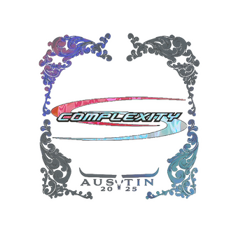 Sticker | Complexity Gaming (Holo) | Austin 2025 CS2 skin