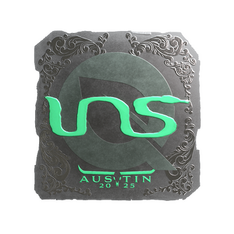 Sticker | INS (Foil) | Austin 2025 CS2 skin