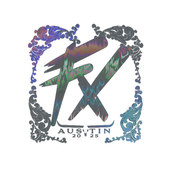 Sticker | Fluxo (Holo) | Austin 2025 CS2 skin