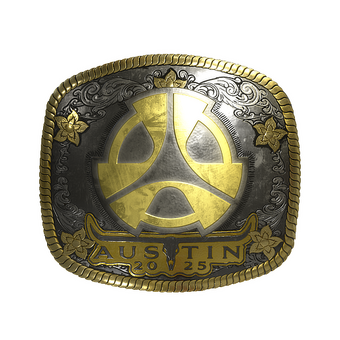 Sticker | M80 (Gold) | Austin 2025 CS2 skin